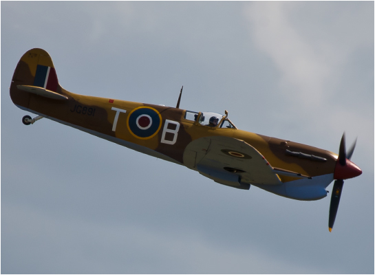 Spitfire Mk Vc pictures